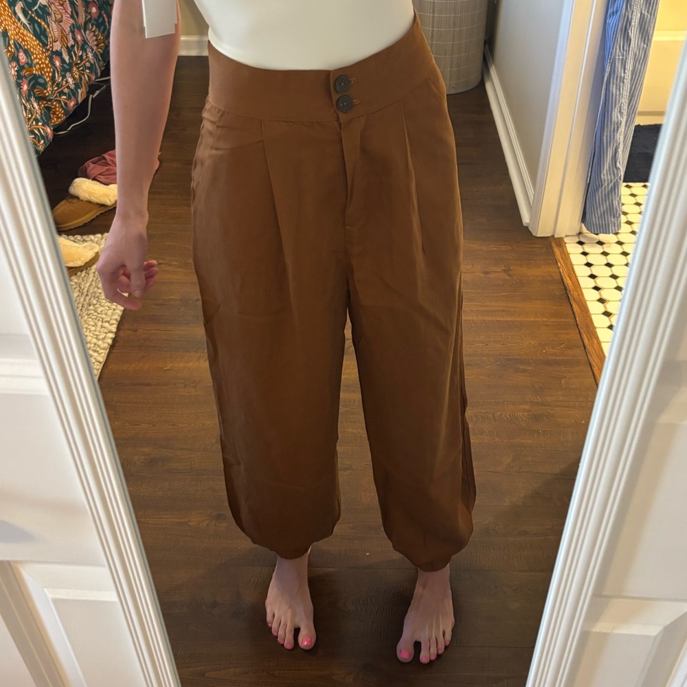 NWT Stillwater Pants